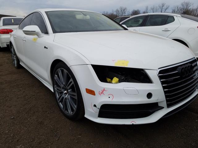 2012 AUDI A7 PRESTIG WAU2GAFC6CN064396