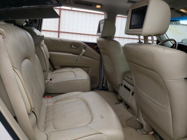 2015 INFINITI QX80 JN8AZ2NE5F9084125