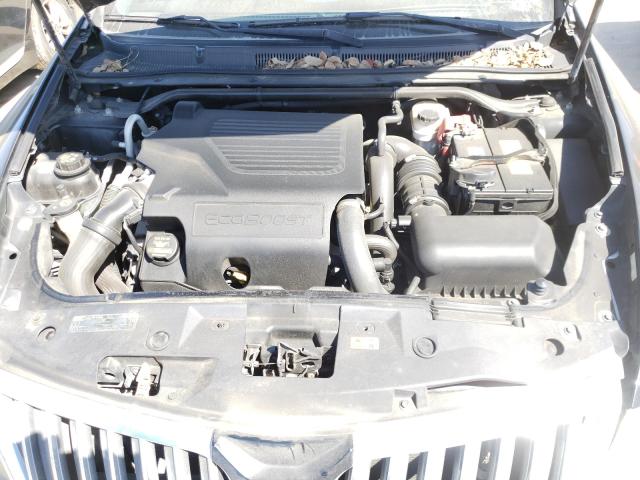 2011 LINCOLN MKS 1LNHL9FT8BG602408