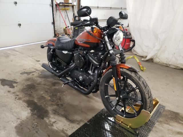 2020 HARLEY-DAVIDSON XL883 N 1HD4LE219LB428667