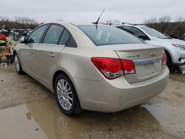 2011 CHEVROLET CRUZE ECO 1G1PJ5S97B7201871