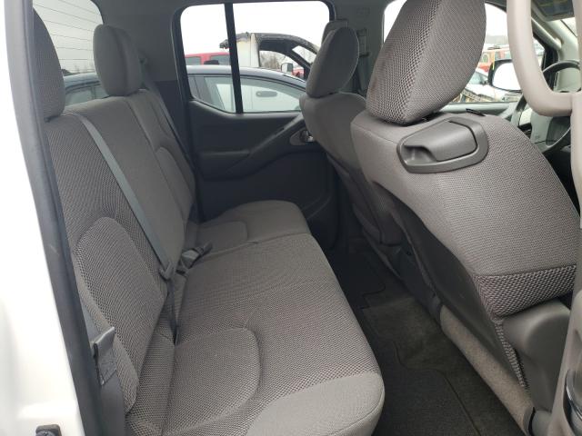 2010 NISSAN FRONTIER C 1N6AD0EV3AC445892
