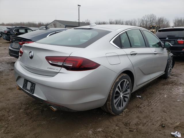 2018 BUICK REGAL ESSE W04GP6SX7J1126241