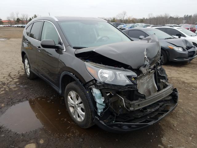 2013 HONDA CR-V EXL 5J6RM4H77DL041230