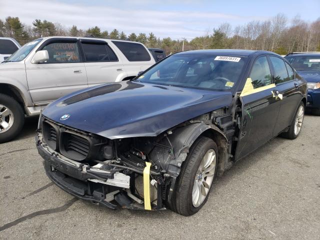 2014 BMW 750IL XDRI WBAYB6C51ED225130