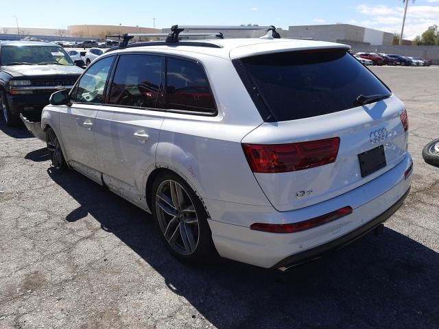 2017 AUDI Q7 PRESTIG WA1VAAF73HD036325