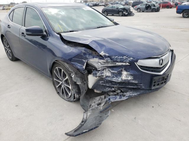 2016 ACURA TLX 19UUB2F35GA005144