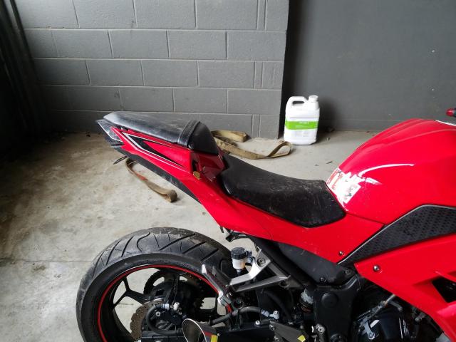 2016 KAWASAKI EX300 A JKAEX8A19GDA28676