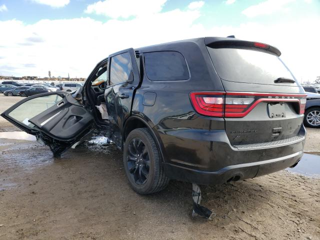 2019 DODGE DURANGO GT 1C4RDJDG6KC821162