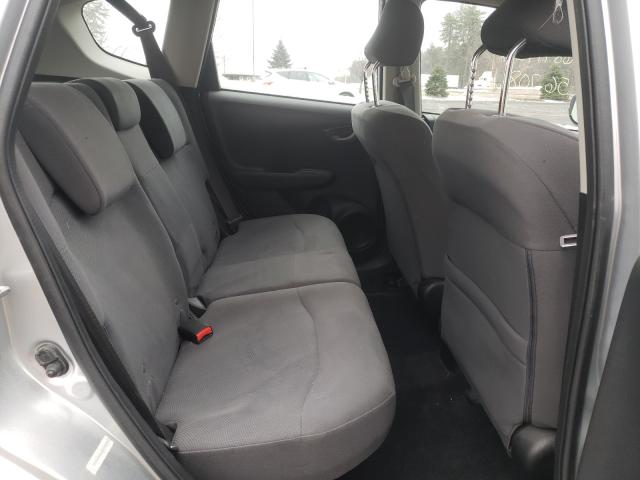 2013 HONDA FIT JHMGE8H32DC074746