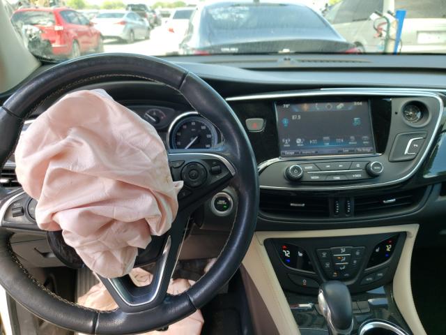 2017 BUICK ENVISION E LRBFXBSAXHD008343