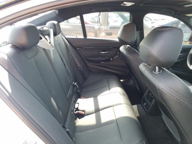 2018 BMW 330 I WBA8B9C52JEE82290
