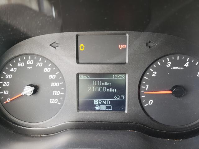 2019 MERCEDES-BENZ SPRINTER 1 W1W70BGY9KT018363