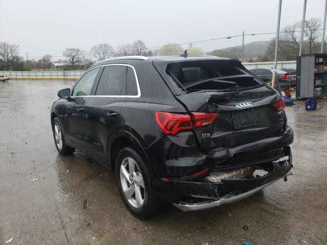 2020 AUDI Q3 PREMIUM WA1AECF38L1026251