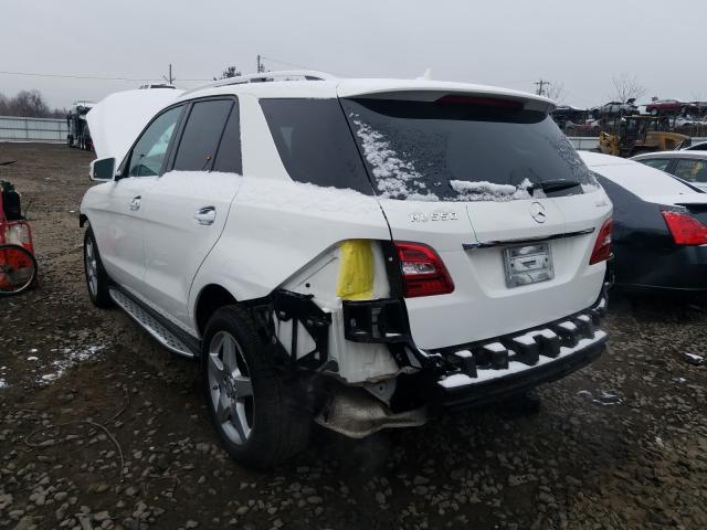 2014 MERCEDES-BENZ ML 550 4MA 4JGDA7DB0EA294483