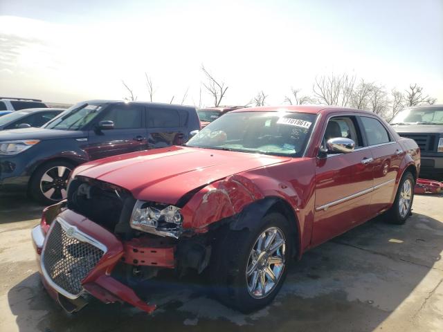 2010 CHRYSLER 300C 2C3CA6CT3AH114806