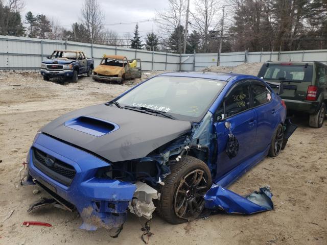 2017 SUBARU WRX PREMIU JF1VA1E61H8837607