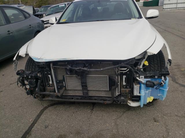 2014 INFINITI Q50 HYBRID JN1AV7AR3EM702005