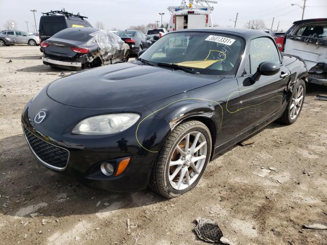 2011 MAZDA MX-5 MIATA JM1NC2PF8B0213798