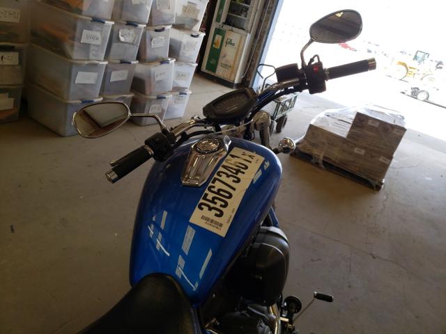 2014 YAMAHA XVS1300 CU JYAVP33E0EA009532