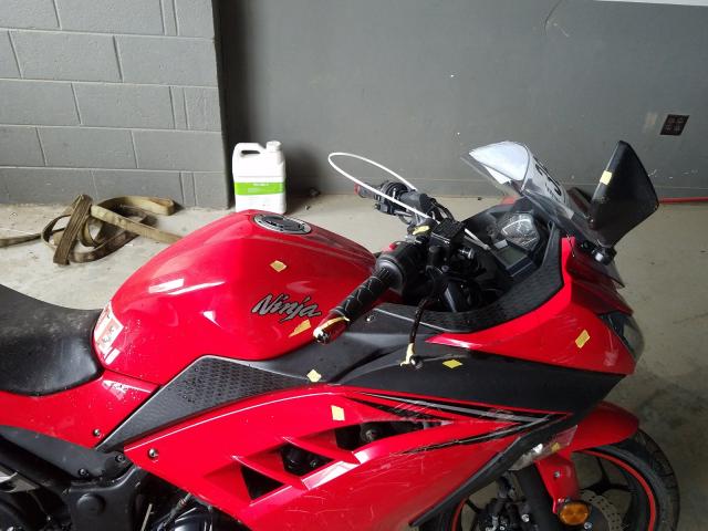 2016 KAWASAKI EX300 A JKAEX8A19GDA28676