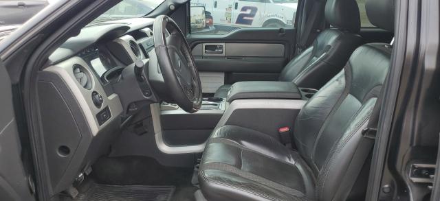 2011 FORD F150 SVT R 1FTFW1R68BFC19729