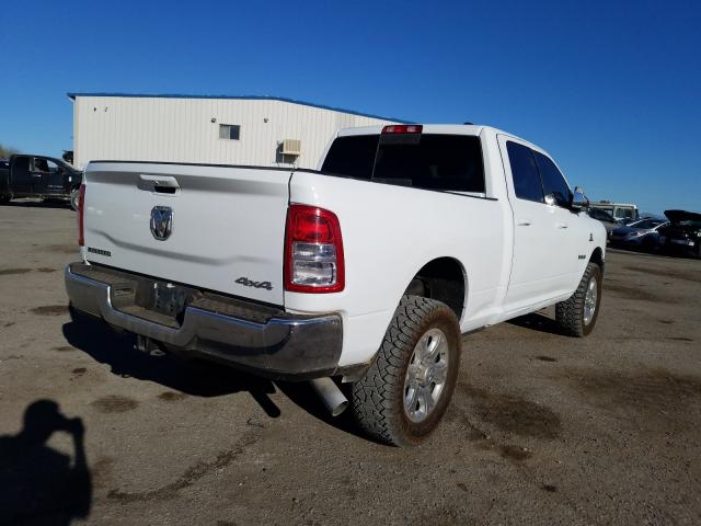2020 RAM 2500 BIG H 3C6UR5DL1LG155933