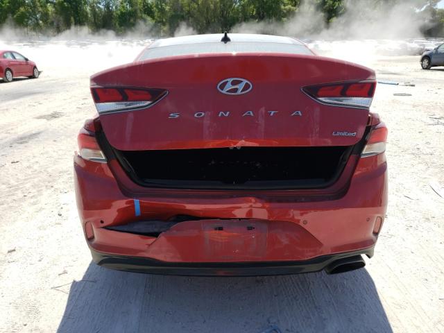 2019 HYUNDAI SONATA LIM 5NPE34AF0KH770177