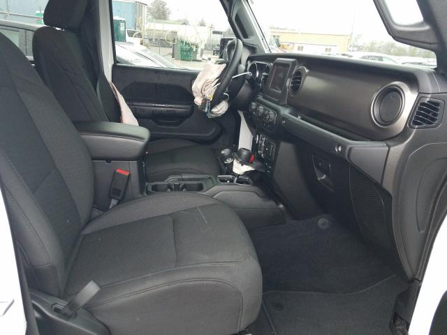 2020 JEEP GLADIATOR 1C6JJTAG1LL109639