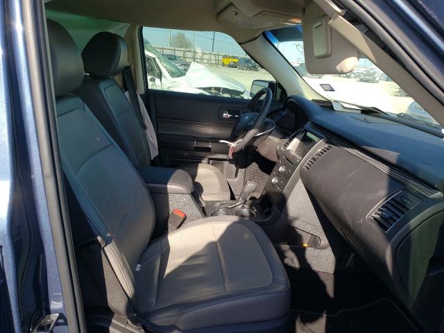 2019 FORD FLEX SEL 2FMGK5C84KBA17050