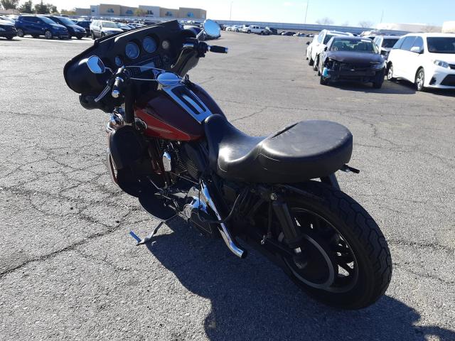 2008 HARLEY-DAVIDSON FLHTCUI 1HD1FC4178Y698142