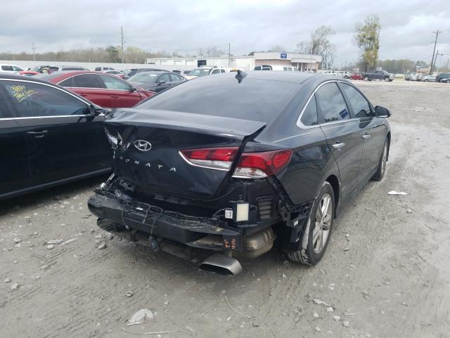 2019 HYUNDAI SONATA LIM 5NPE34AFXKH752060