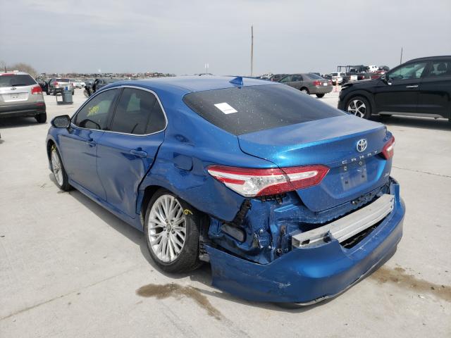 2019 TOYOTA CAMRY L 4T1B11HK0KU178306