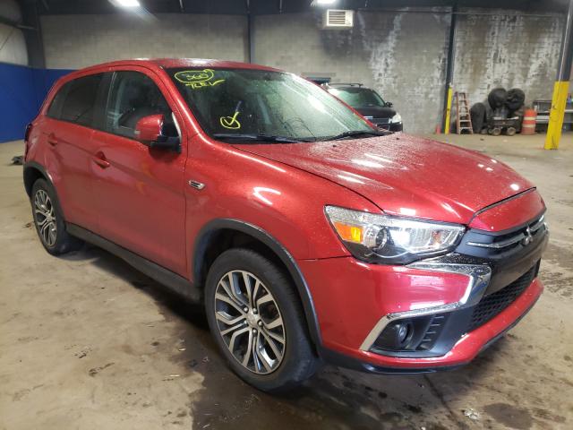 2018 MITSUBISHI OUTLANDER JA4AP3AU1JZ007386