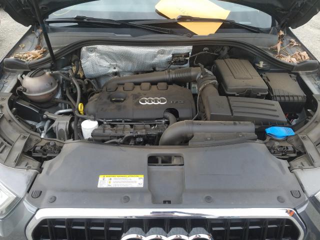 2015 AUDI Q3 PREMIUM WA1BFCFS2FR002073