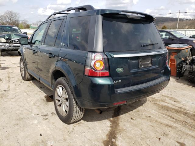 2013 LAND ROVER LR2 HSE SALFR2BG0DH360388