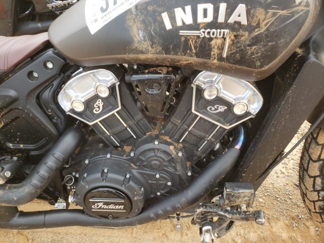 2020 INDIAN MOTORCYCLE CO. SCOUT BOBB 56KMTA009L3156338