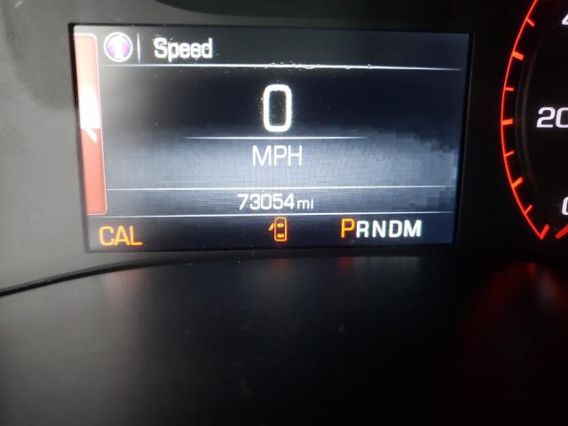 2015 GMC CANYON SLT 1GTG6CE35F1170276