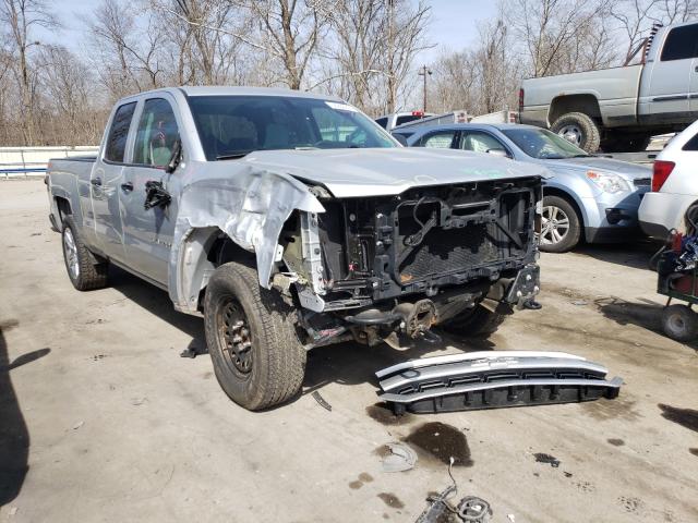2016 CHEVROLET SILVERADO 1GCVKPEH5GZ395435