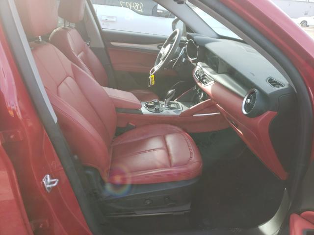 2018 ALFA ROMEO STELVIO SP ZASFAKPN7J7B92215