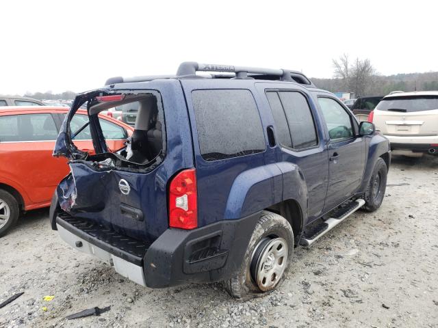 Nissan Xterra 2010