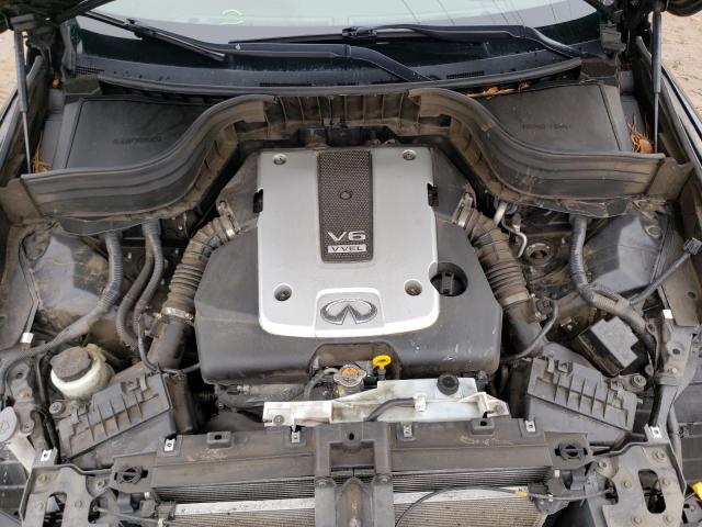 2014 INFINITI QX50 JN1BJ0HP6EM210421