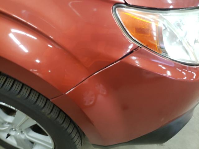 2010 SUBARU FORESTER X JF2SH6BC3AG765760