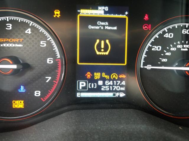 2019 SUBARU FORESTER S JF2SKAPC3KH446870
