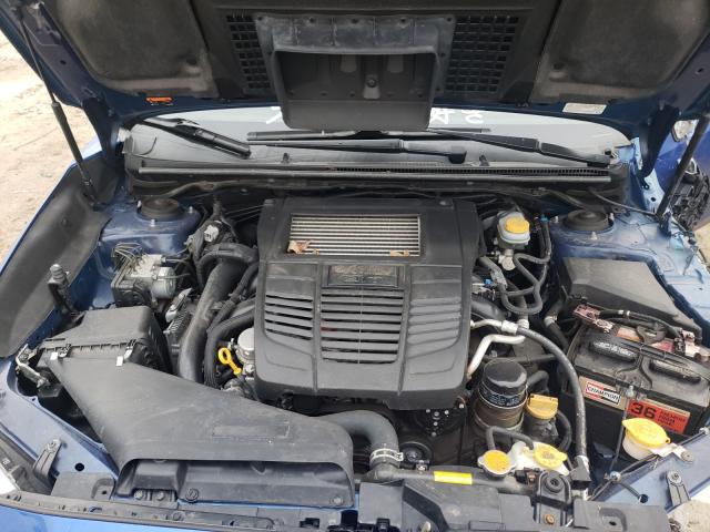 2017 SUBARU WRX PREMIU JF1VA1E61H8837607