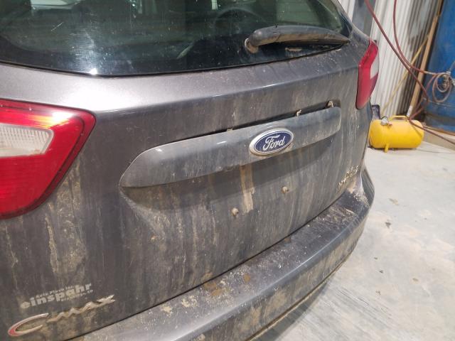 2013 FORD C-MAX SE 1FADP5AU0DL522620