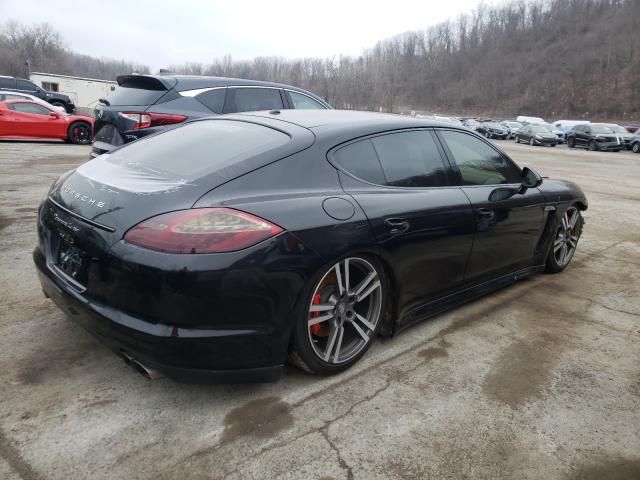 2013 PORSCHE PANAMERA T WP0AC2A76DL090245