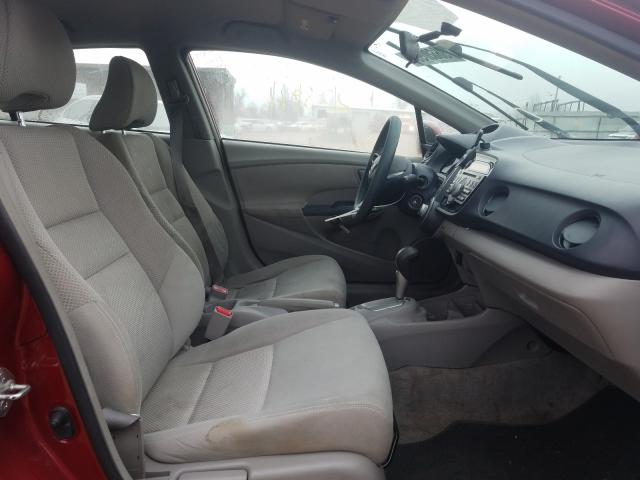 2010 HONDA INSIGHT LX JHMZE2H53AS009185