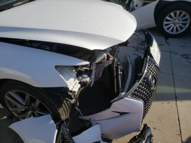 2017 LEXUS IS 350 JTHCE1D21H5013496