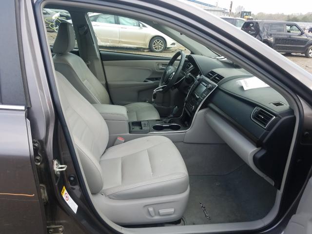 2015 TOYOTA CAMRY LE 4T4BF1FK8FR445305